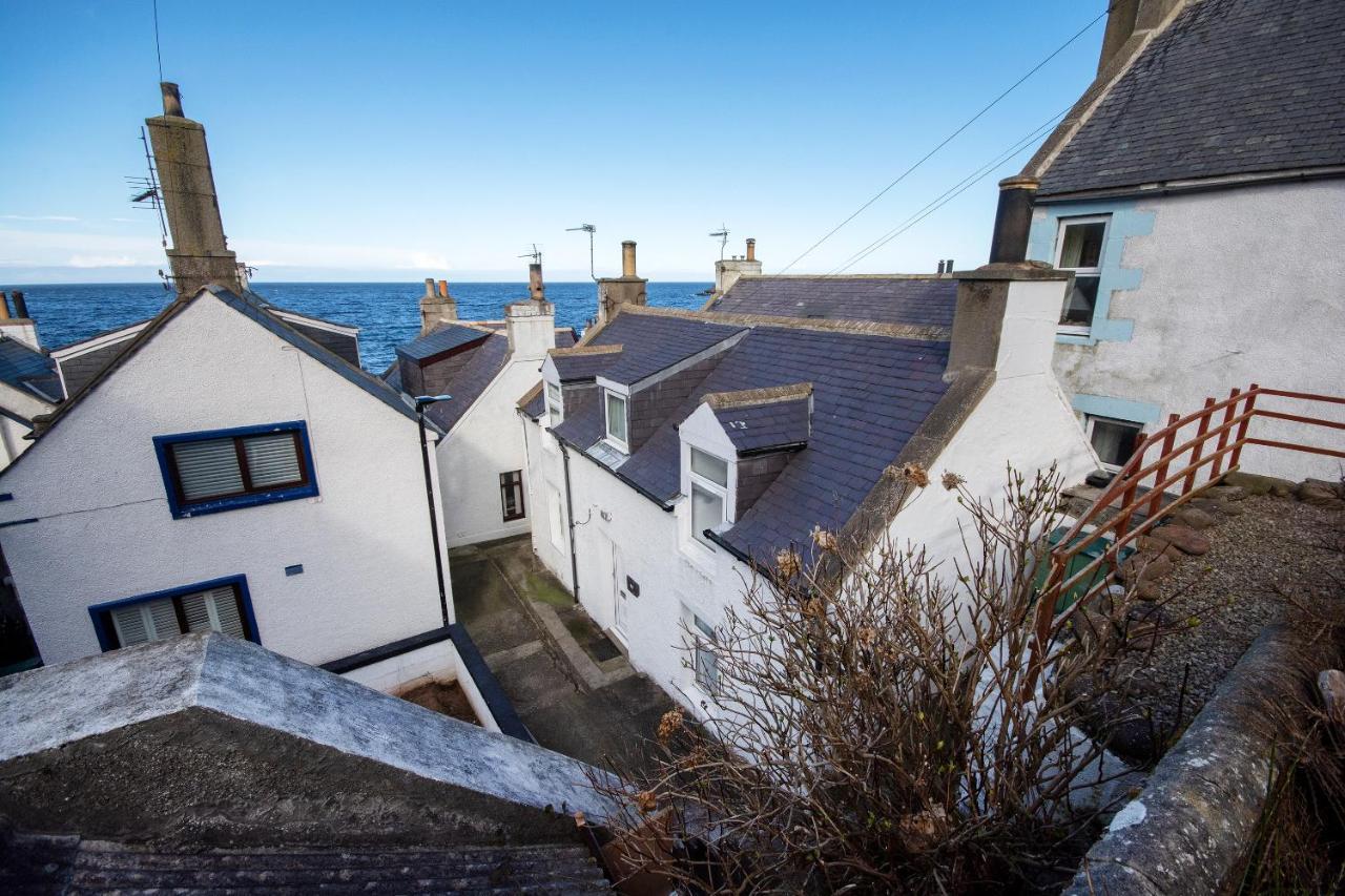 Finest Retreats - Ellie-Jo Cottage Gardenstown Exterior foto